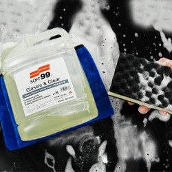 Classic & Clear Shampoo — 5L