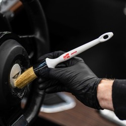 Soft99 Interior Brushes Set — 3 pcs.: 16 mm, 24 mm, 30 mm