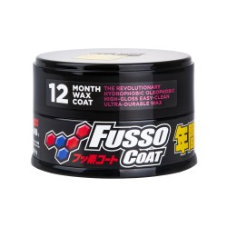 Fusso Coat 12 Months Dark — 200 g