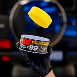 Dark & Black Soft99 Wax — 300 g