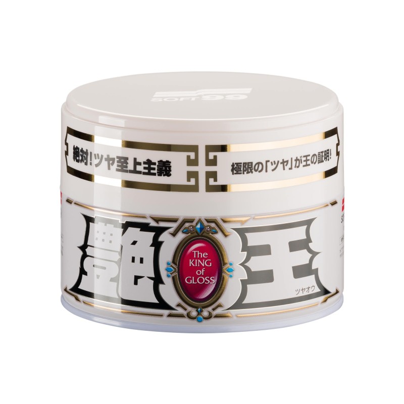 The King of Gloss White — 300 g