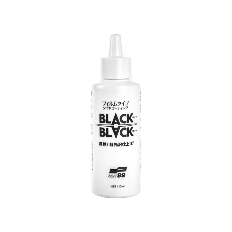 Black Black — 110 ml