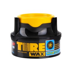 Tire Black Wax — 170 g