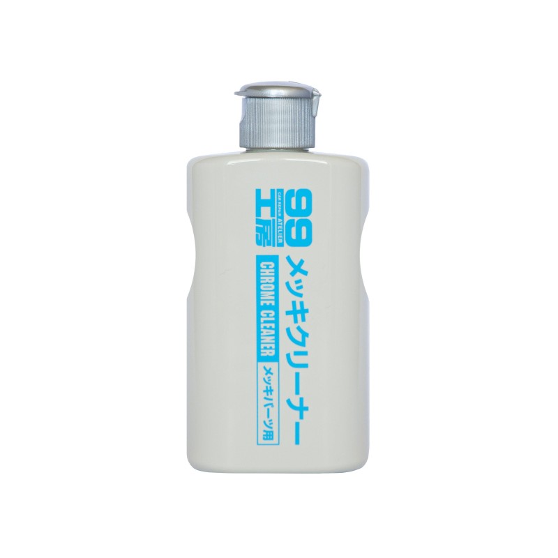 Chrome Cleaner — 125 ml