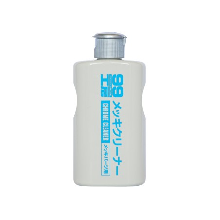 Chrome Cleaner — 125 ml
