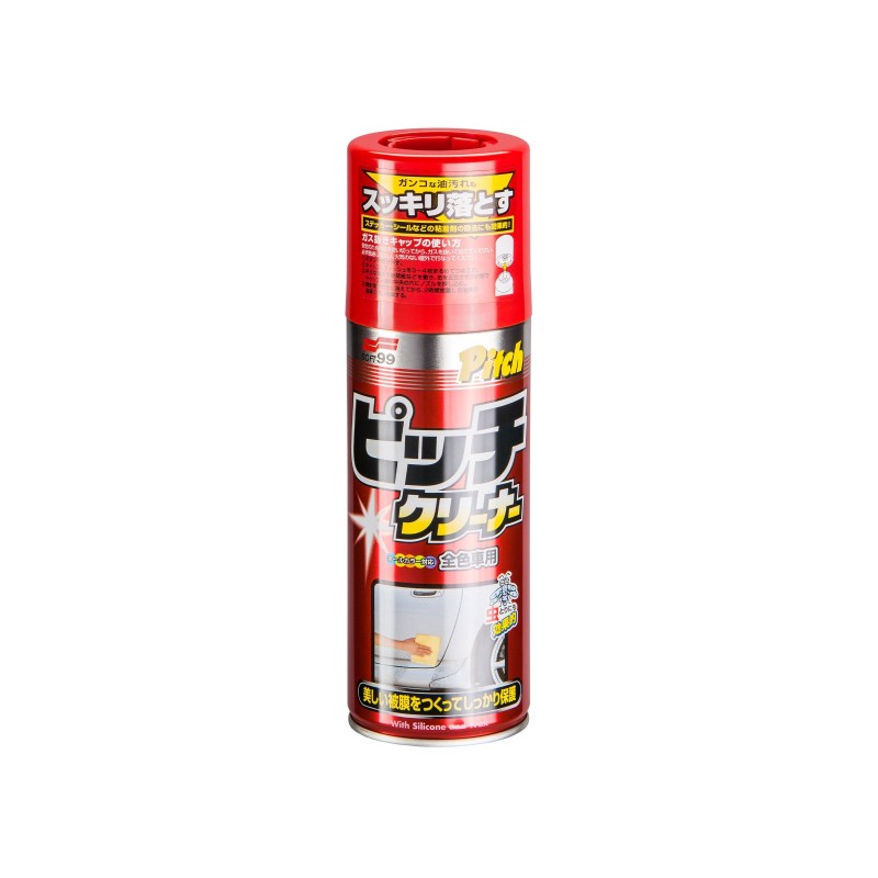 New Pitch Cleaner — 420 ml