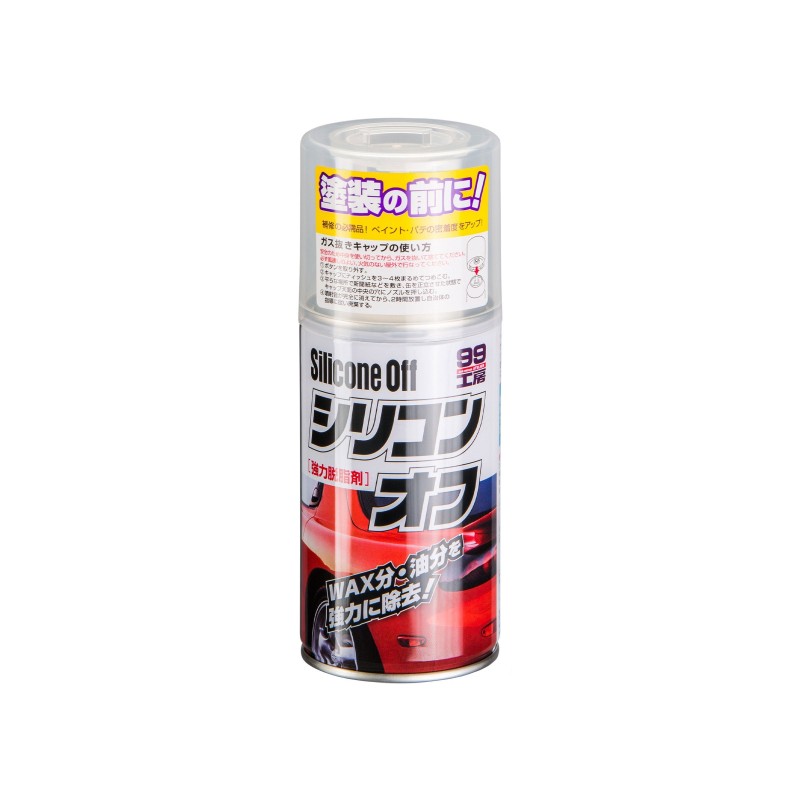 Silicone Off — 300 ml