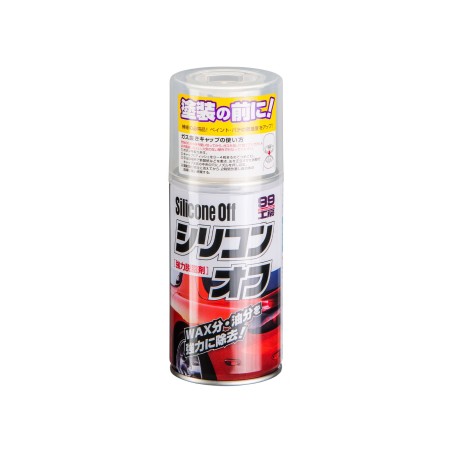 Silicone Off — 300 ml