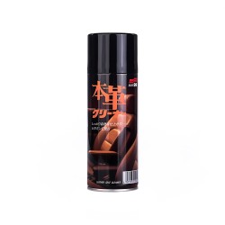 Leather Seat Cleaner — 300 ml