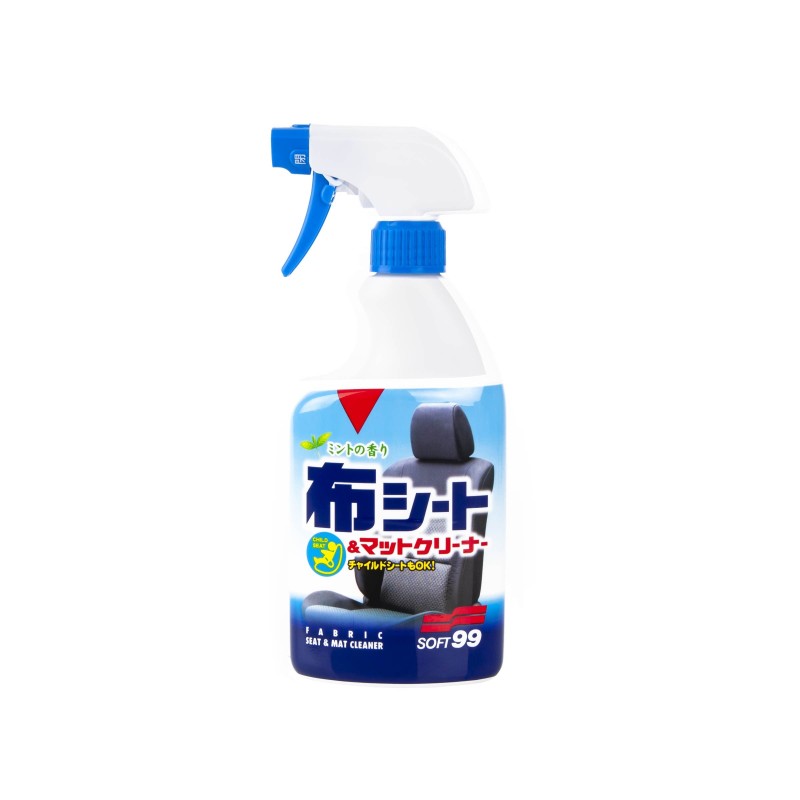 Fabric Seat Cleaner — 400 ml