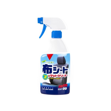 Fabric Seat Cleaner — 400 ml