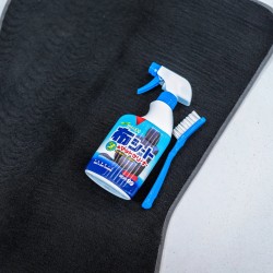 Fabric Seat Cleaner — 400 ml