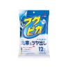 Fukupika Wash & Wax Wipes — 12 pcs.