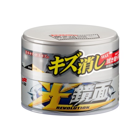 Scratch Clear Wax Light — 200 g