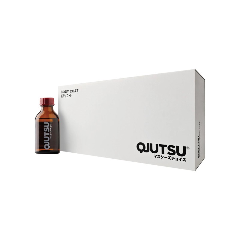 QJUTSU Body Coat — 100 ml