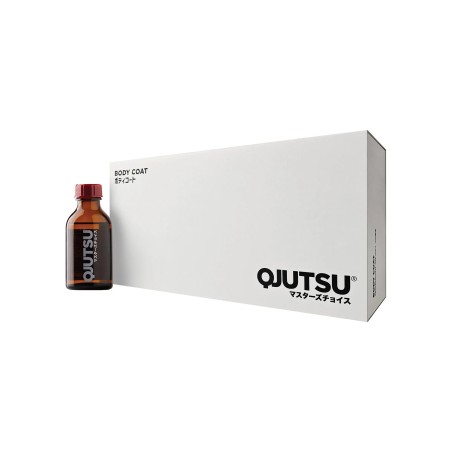 QJUTSU Body Coat — 100 ml