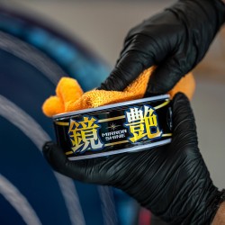 Mirror Shine Wax Dark — 200 g