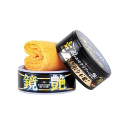Mirror Shine Wax Dark — 200 g