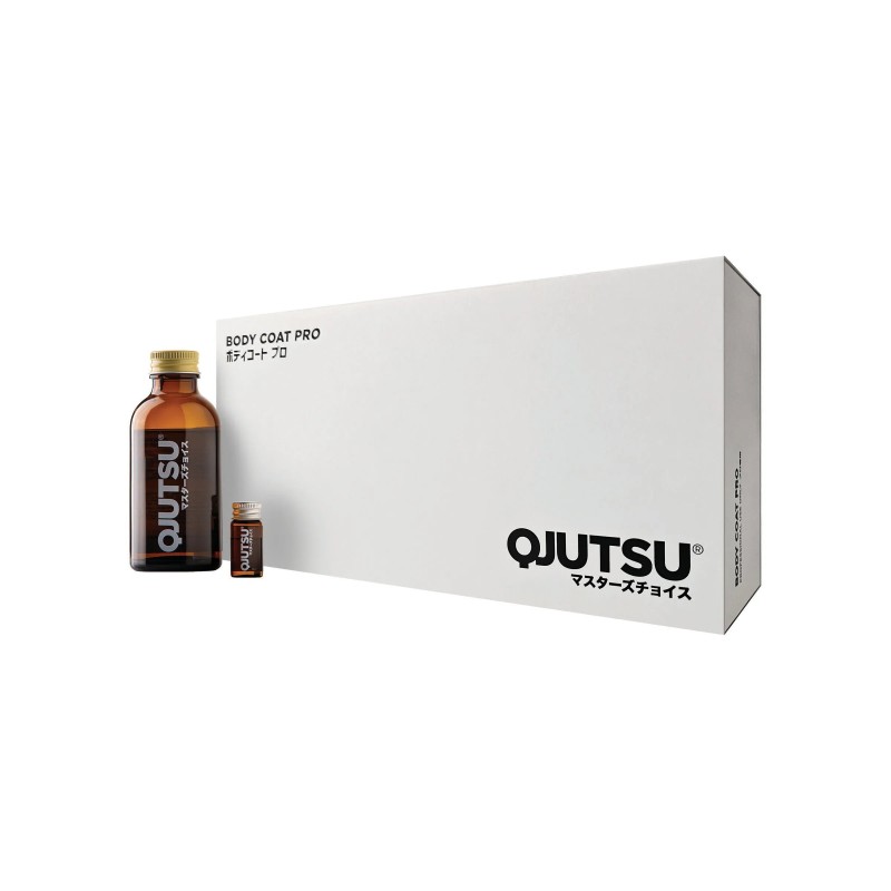 QJUTSU Body Coat Pro — 120 ml