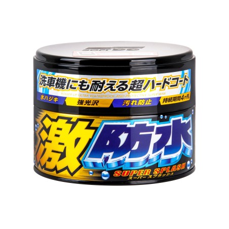 Water Block Super Splash Dark — 300 g