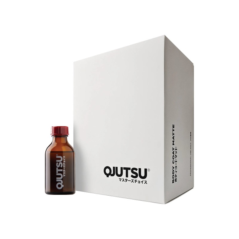 QJUTSU Body Coat Matte — 100 ml