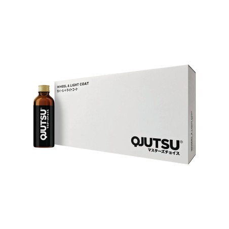 QJUTSU Wheel & Light Coat — 50 ml