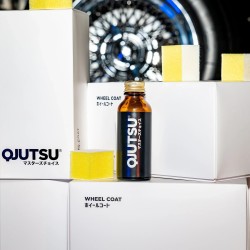 QJUTSU Wheel & Light Coat — 50 ml