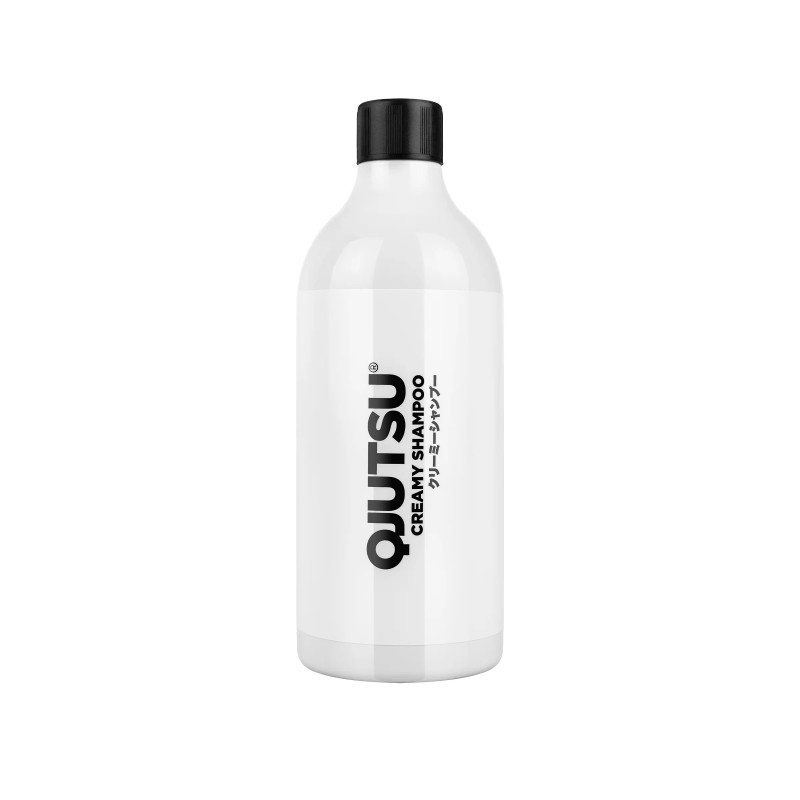 QJUTSU Creamy Shampoo — 750 ml