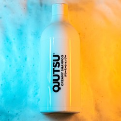 QJUTSU Creamy Shampoo — 750 ml