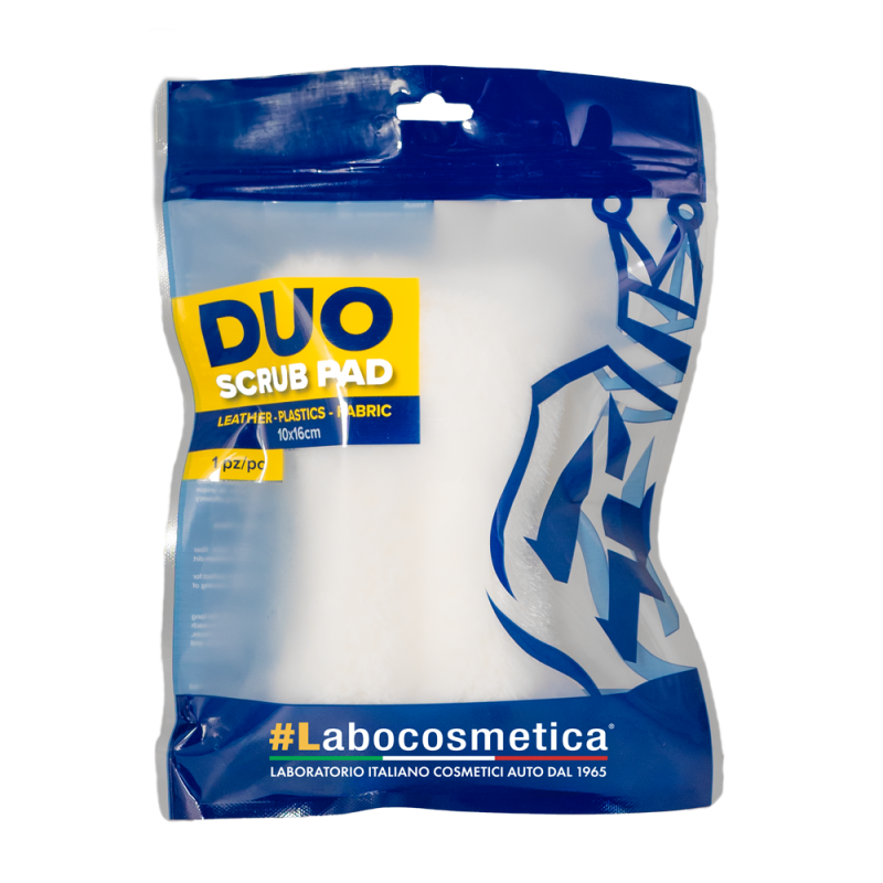 DUO Scrub Pad