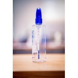 GRADUATED BOTTLE WITH TRIGGER