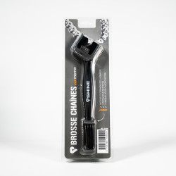 Brosse chaine