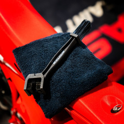 Brosse chaine