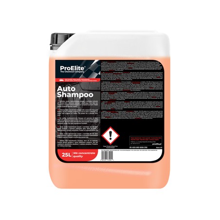 Auto Shampoo