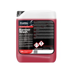 Banner wash 25L