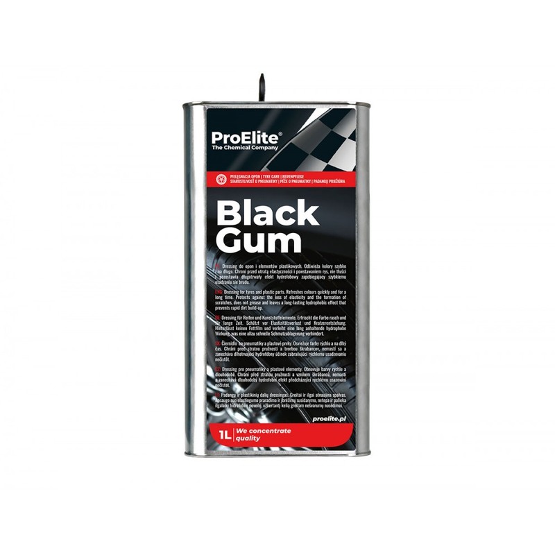 Black Gum 1L