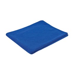 Blue Microfiber