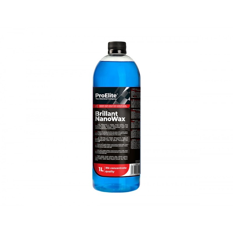 Brilliant NanoWax 1L