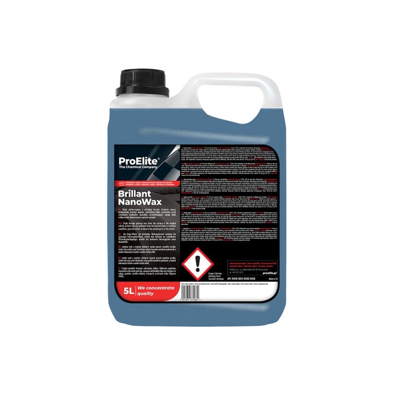 Brilliant NanoWax 5L