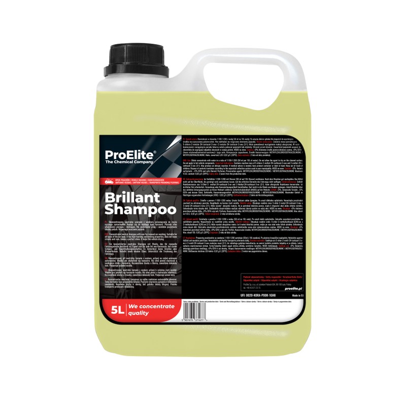 Brilliant Shampoo 5L