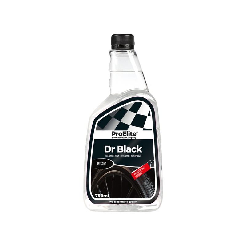 Dr. Black 750ml