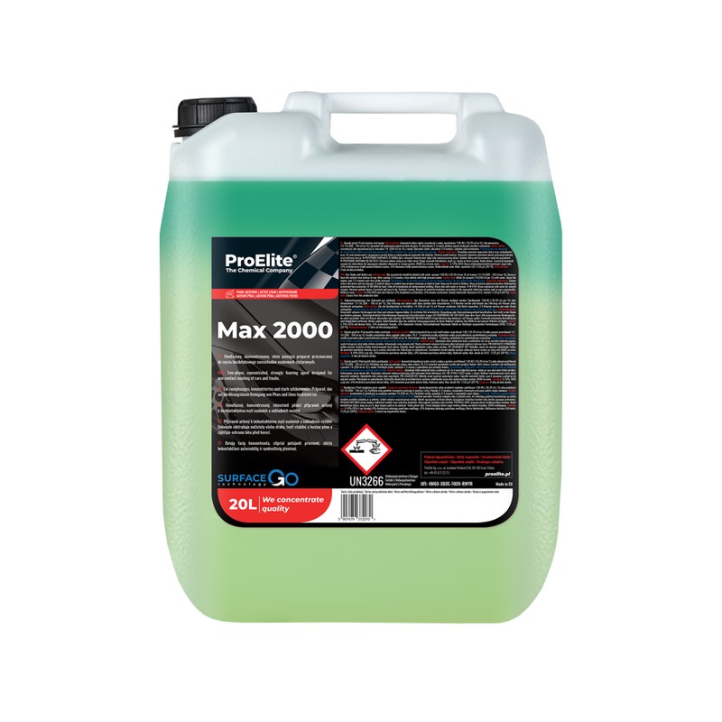 Max 2000 20L