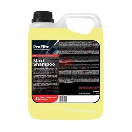 Maxi Shampoo 5L