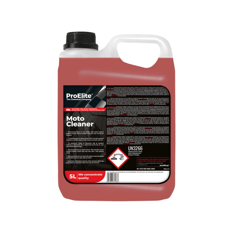 Moto Cleaner 5L