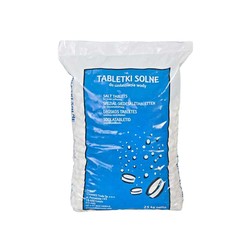 Salt tablets