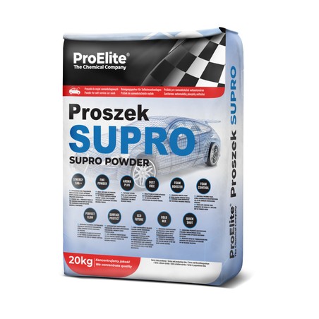 SUPRO powder