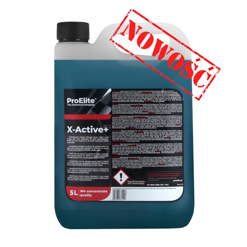 X-Active+