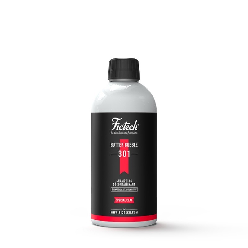 BUTTER BUBBLE - 301 — 500ml