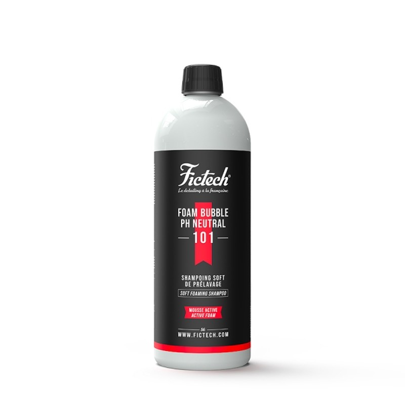 FOAM BUBBLE PH NEUTRAL - 101 — 1L