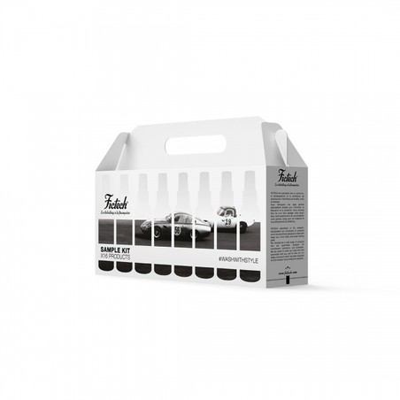SAMPLE KIT